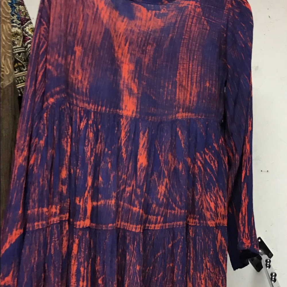 219751 LG/CL/GR 01 Sacred Threads Blouse Onesize - Picture 3 of 4